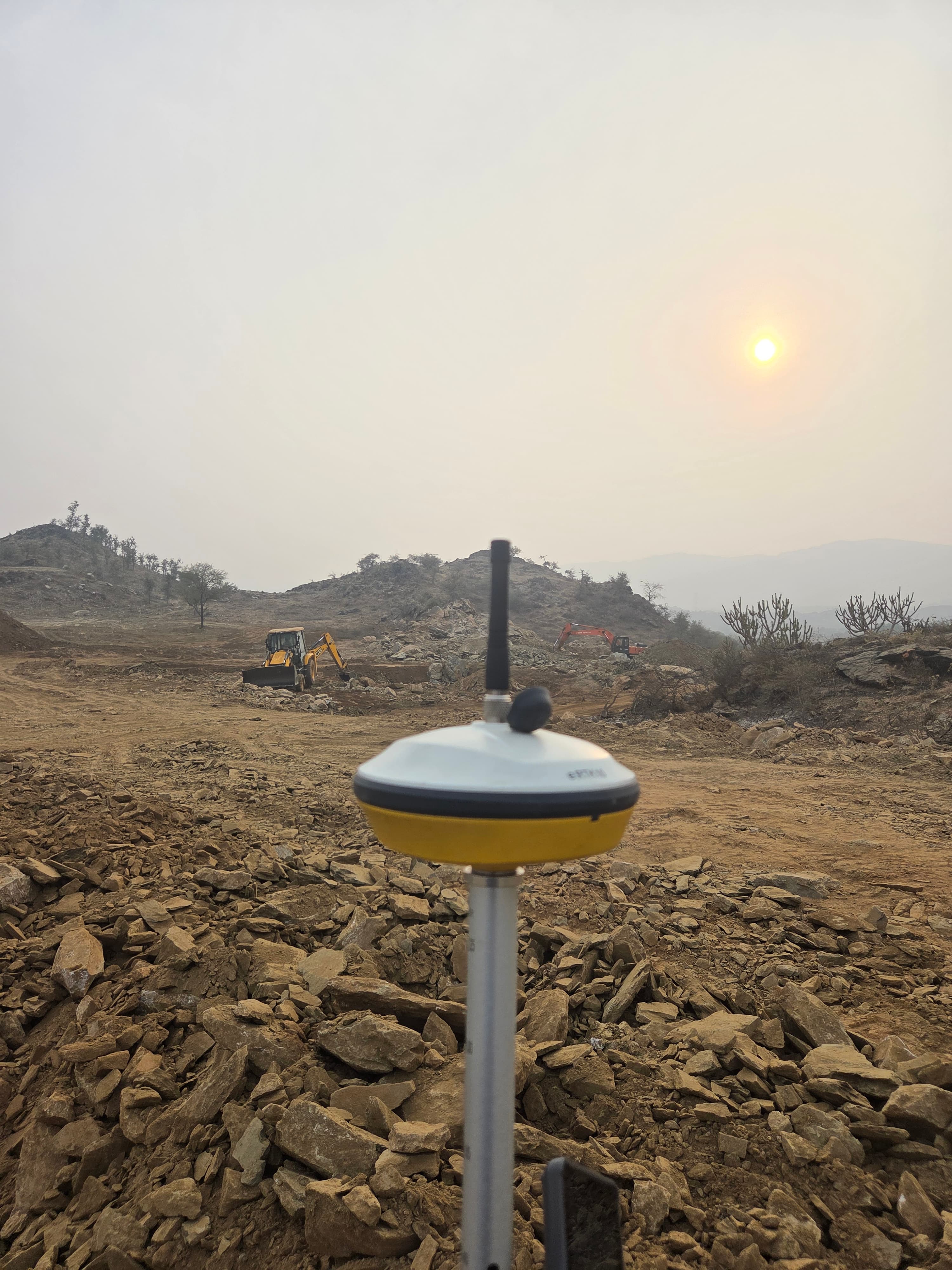 Residential Layout Marking